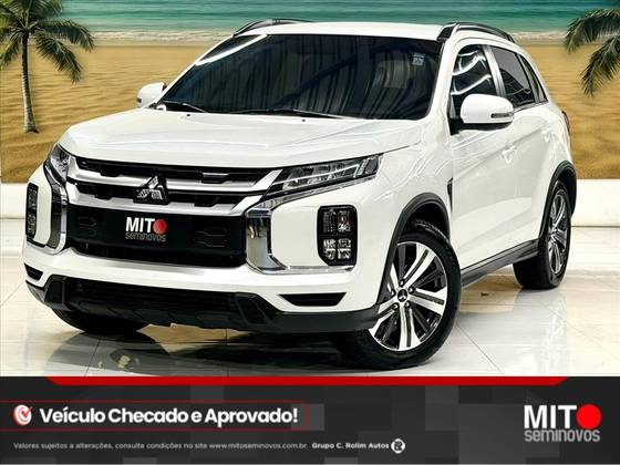 MITSUBISHI OUTLANDER SPORT 2.0 MIVEC FLEX HPE AWD AUTOMÁTICO